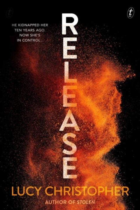 Omslag: Release