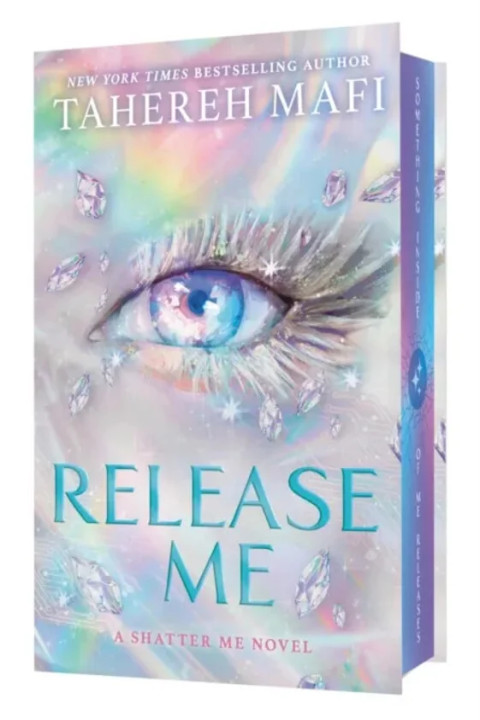 Omslag: Release Me