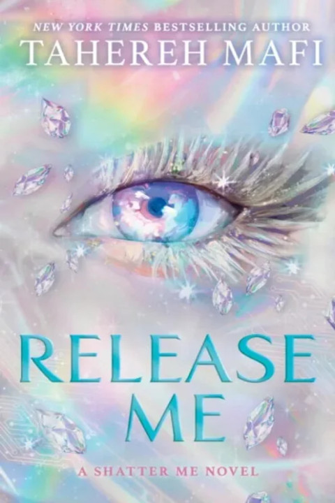 Omslag: Release Me