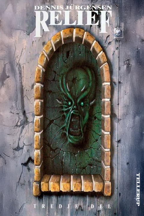 Omslag: Relief #3