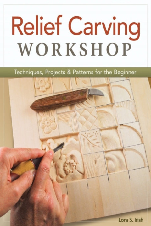 Omslag: Relief Carving Workshop