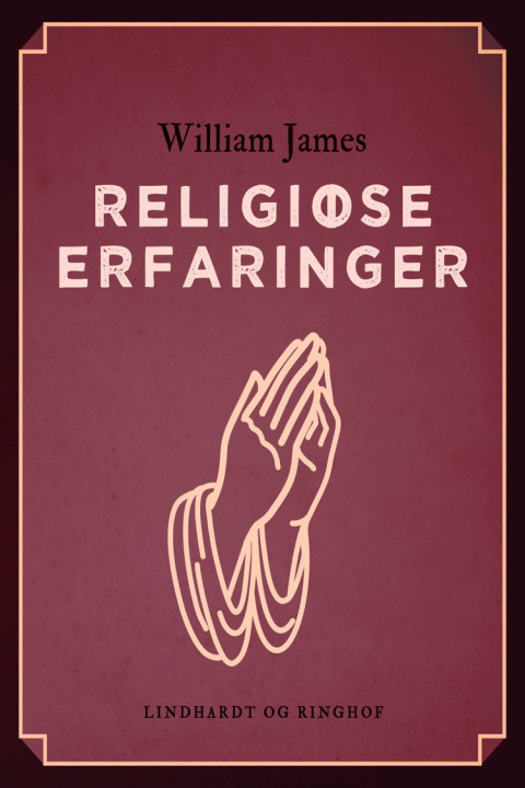 Omslag: Religiøse erfaringer