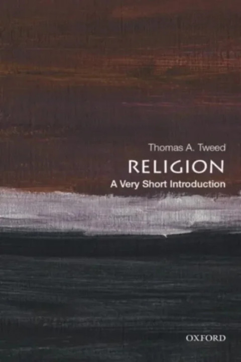 Omslag: Religion - A Very Short Introduction