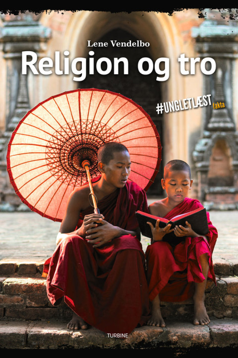 Omslag: Religion og tro