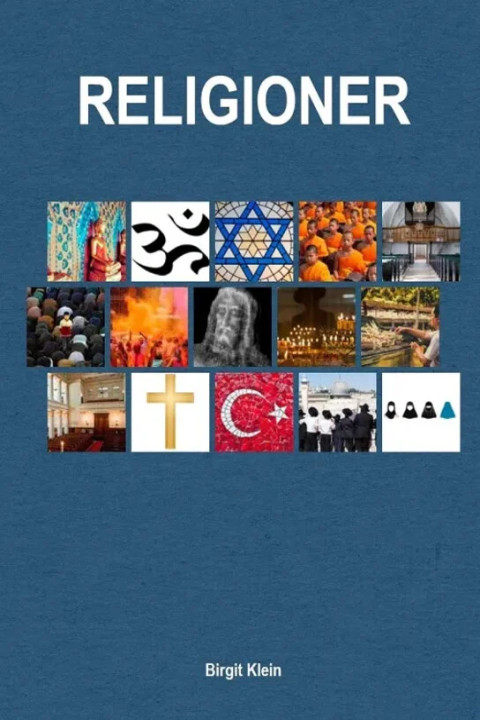 Omslag: RELIGIONER