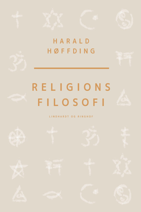 Omslag: Religionsfilosofi