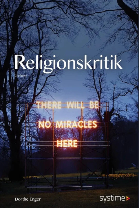 Omslag: Religionskritik