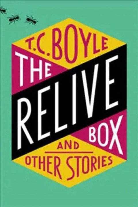 Omslag: Relive Box and Other Stories