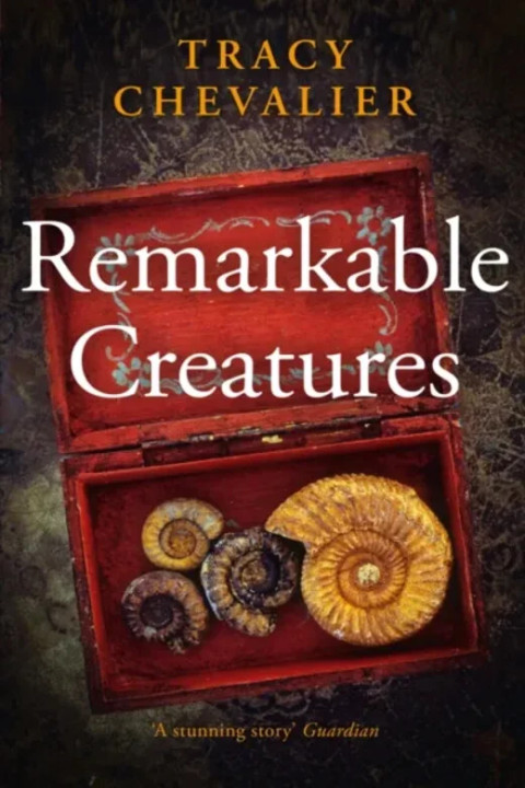 Omslag: Remarkable Creatures