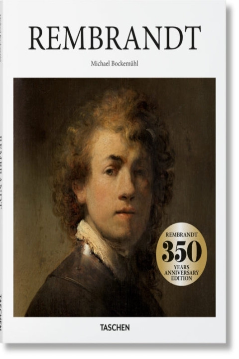 Omslag: Rembrandt