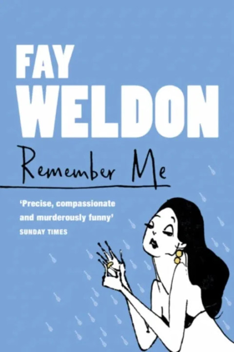 Omslag: Remember Me