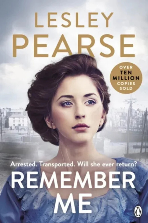 Omslag: Remember Me