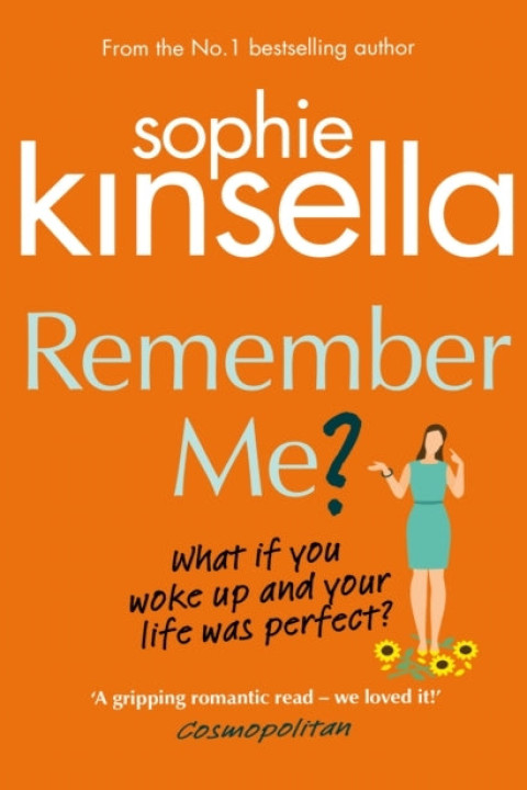 Omslag: Remember Me?