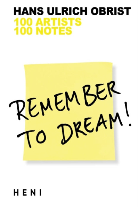Omslag: Remember to Dream!