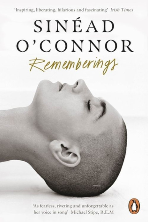 Omslag: Rememberings