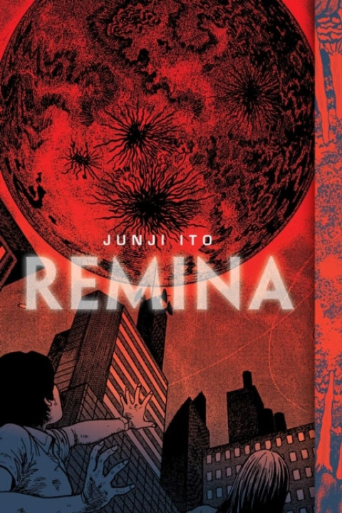 Omslag: Remina