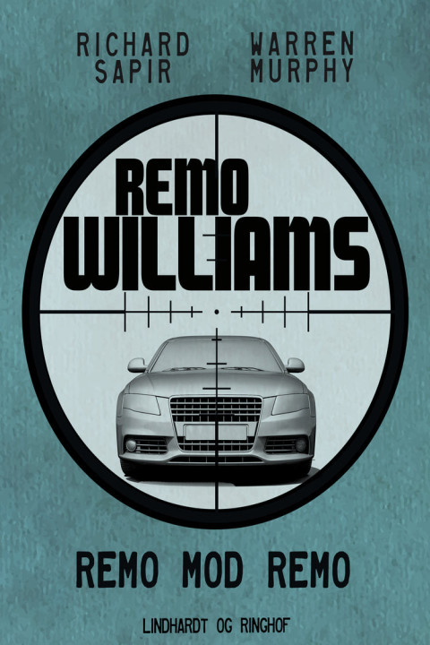 Omslag: Remo mod Remo