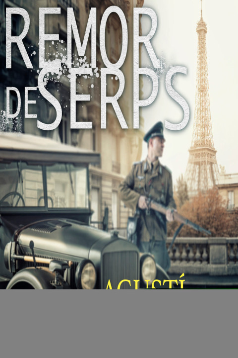 Omslag: Remor de serps