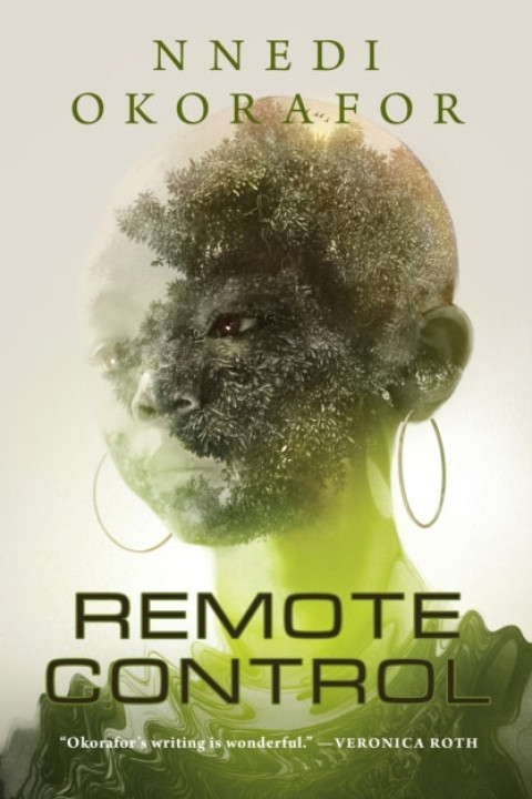 Omslag: Remote Control