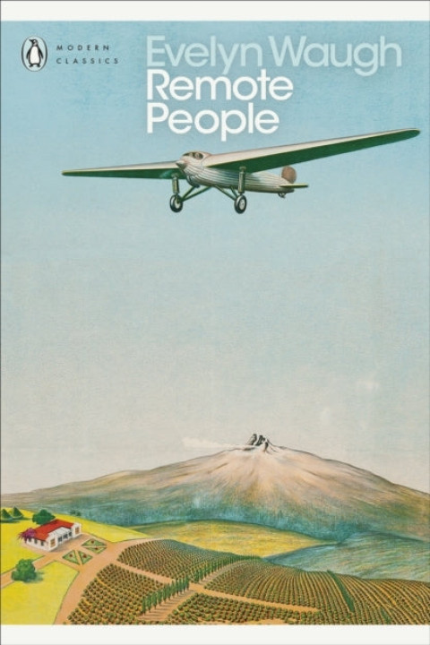 Omslag: Remote People