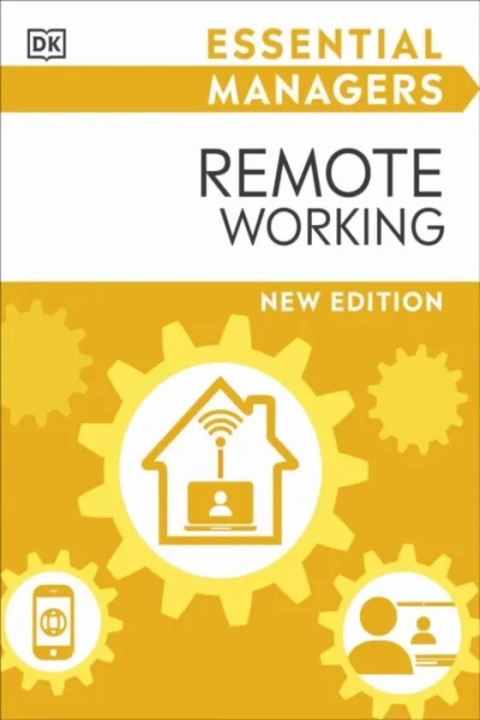 Omslag: Remote Working
