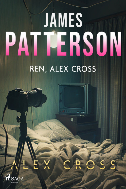 Omslag: Ren, Alex Cross