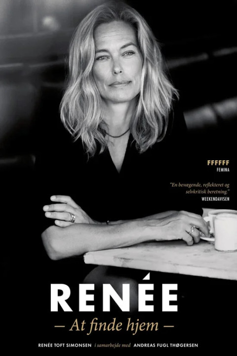 Omslag: Renée - At finde hjem