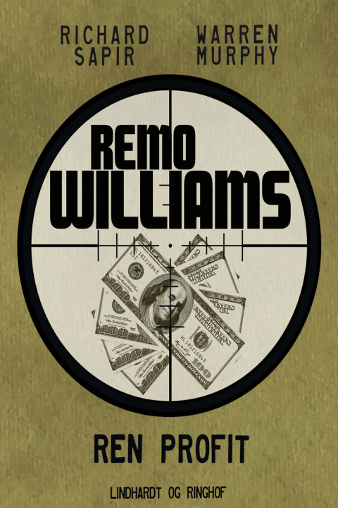 Omslag: Ren profit