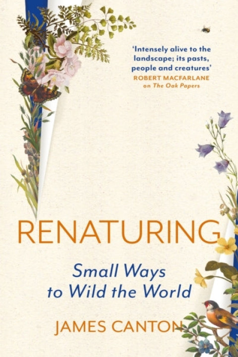 Omslag: Renaturing