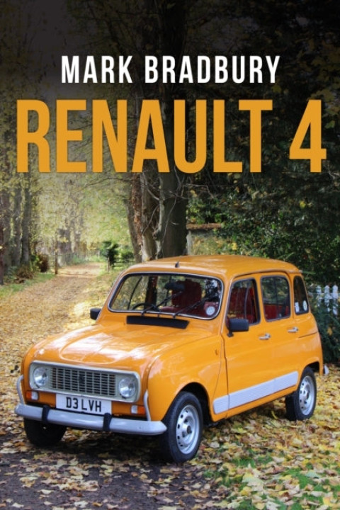 Omslag: Renault 4