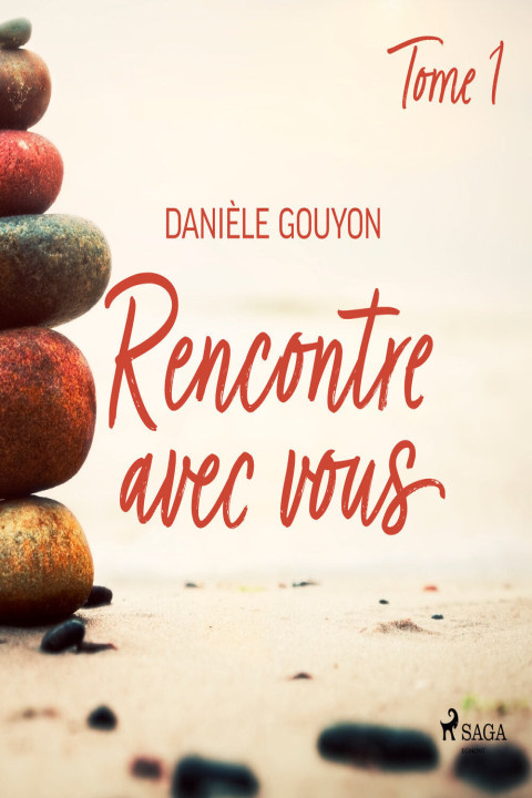 Omslag: Rencontre avec vous : Tome 1