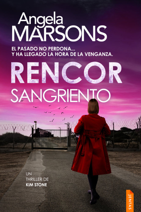 Omslag: Rencor sangriento