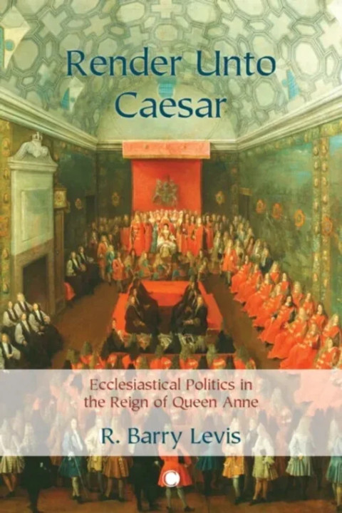 Omslag: Render Unto Caesar