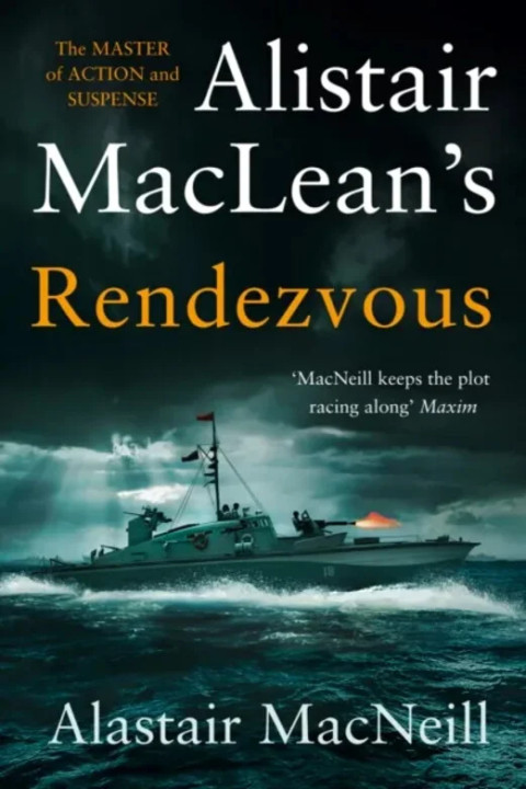 Omslag: Rendezvous