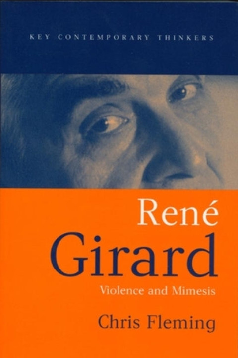 Omslag: Rene Girard
