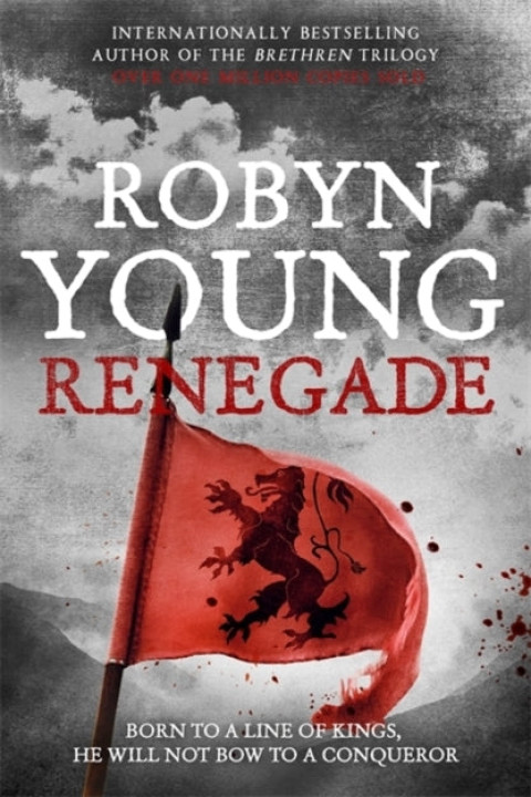 Omslag: Renegade