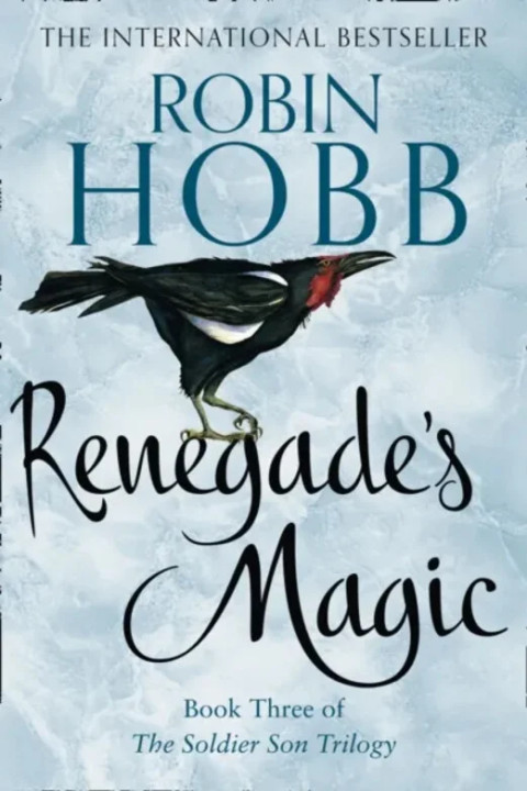Omslag: RENEGADES MAGIC_SOLDIER SO3 PB