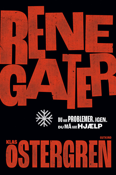 Omslag: Renegater