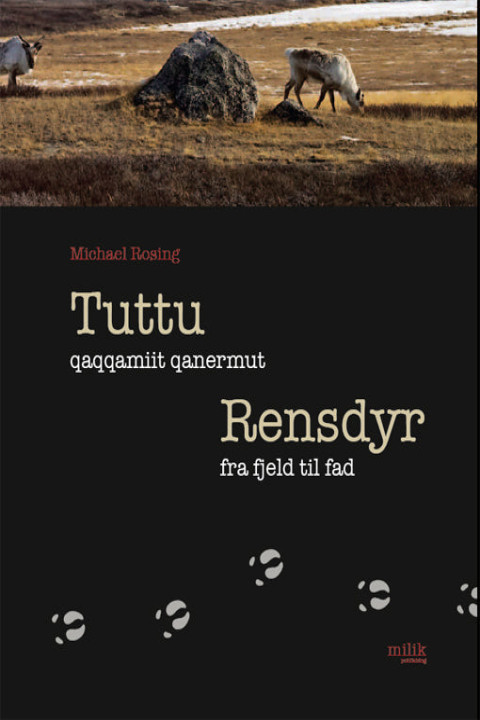 Omslag: Rensdyr