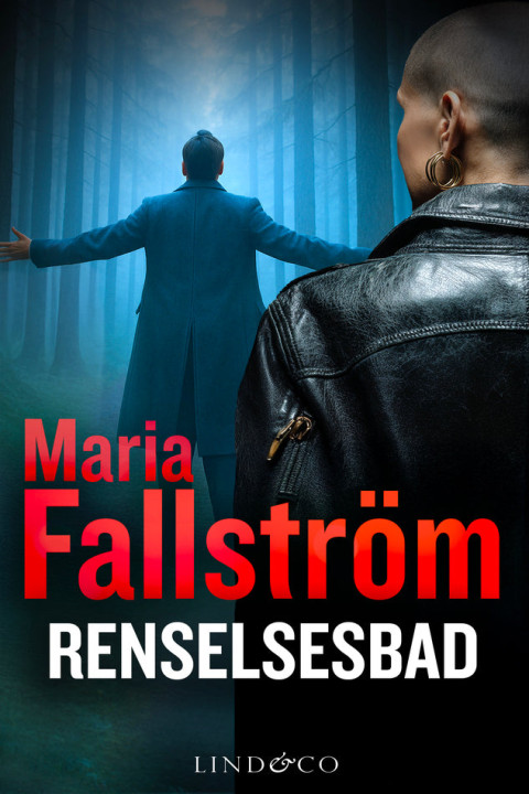 Omslag: Renselsesbad