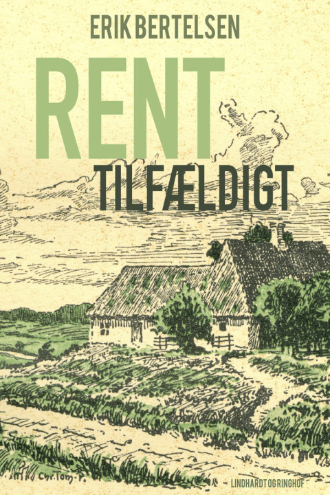 Omslag: Rent tilfældigt