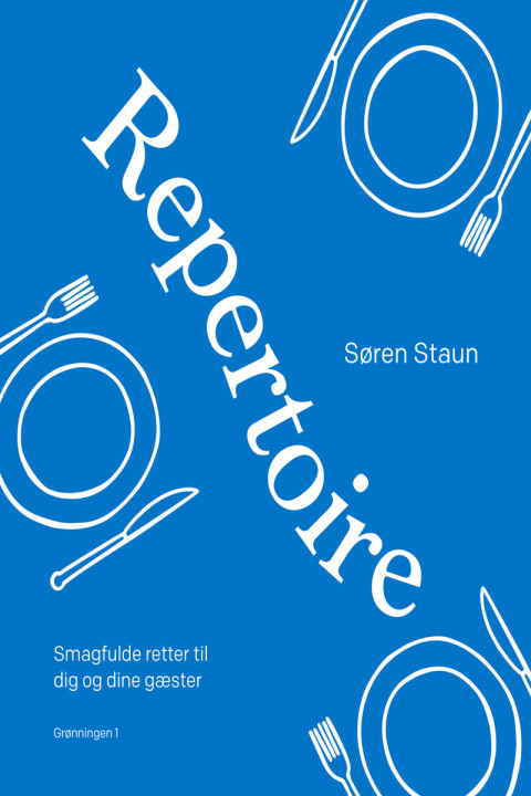 Omslag: Repertoire