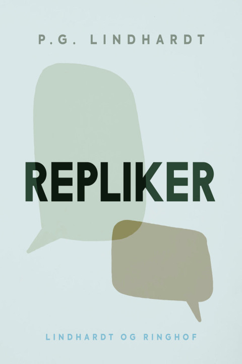 Omslag: Repliker