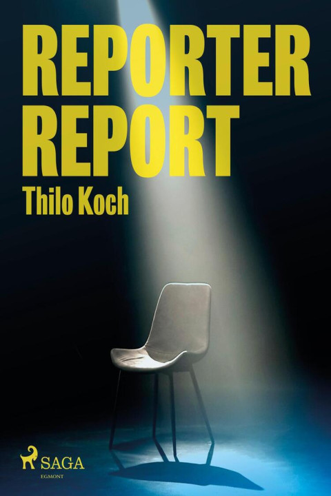 Omslag: Reporter, Report