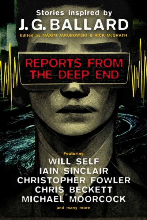 Omslag: Reports From the Deep End