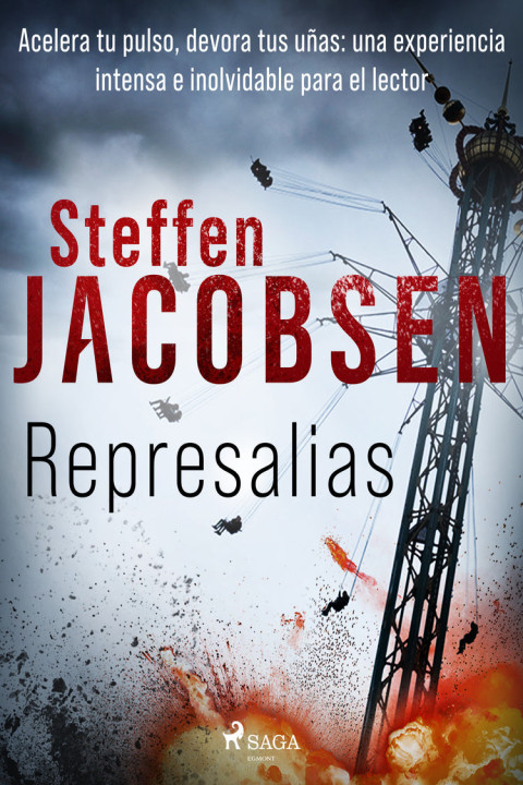 Omslag: Represalias