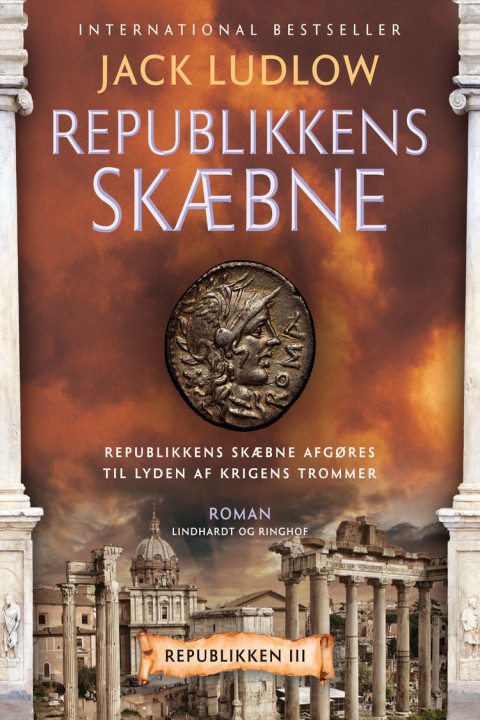 Omslag: Republikkens skæbne