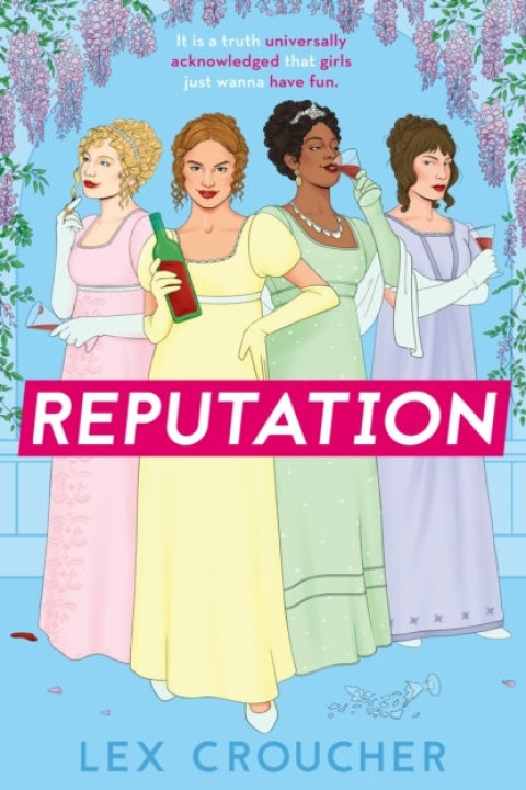 Omslag: Reputation