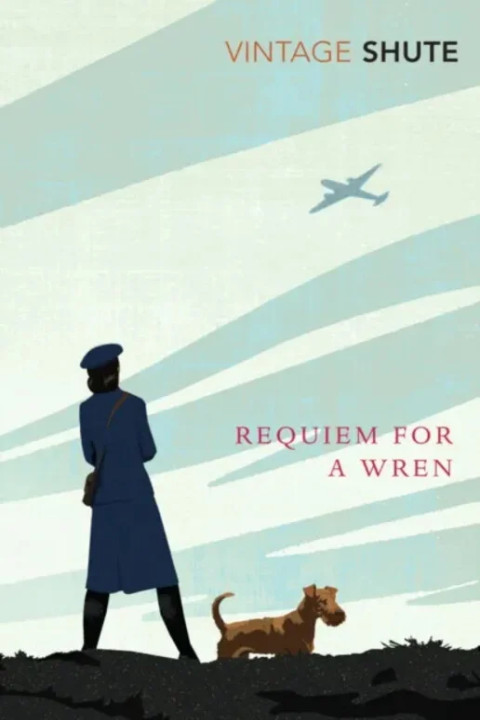 Omslag: Requiem for a Wren