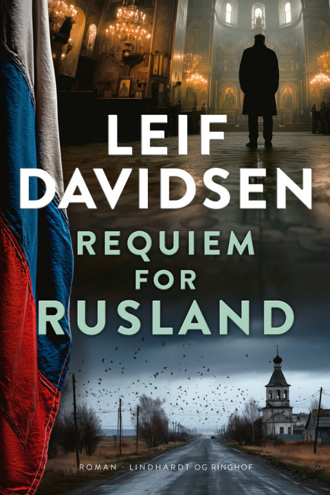 Omslag: Requiem for Rusland